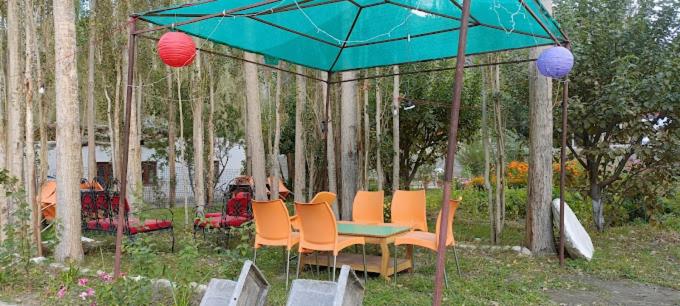 Hotel The Nubra Residency, Hunder