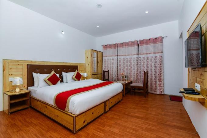 Hotel The Nubra Residency, Hunder