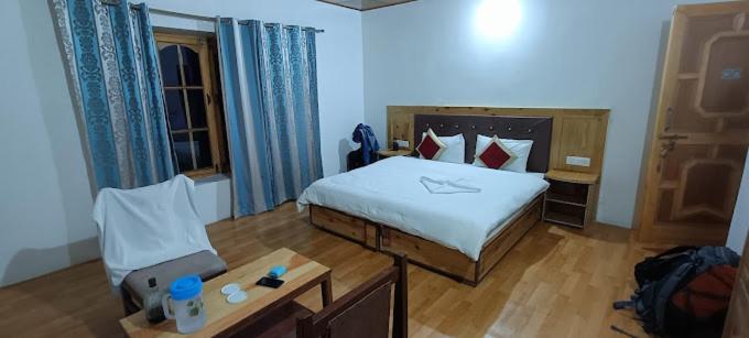 Hotel The Nubra Residency, Hunder