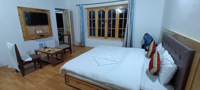 Hotel The Nubra Residency, Hunder