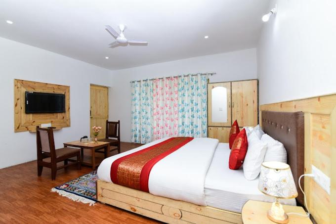 Hotel The Nubra Residency, Hunder