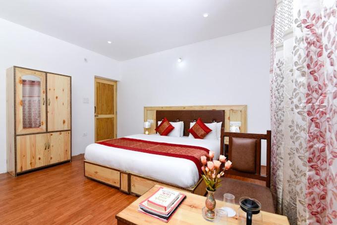 Hotel The Nubra Residency, Hunder