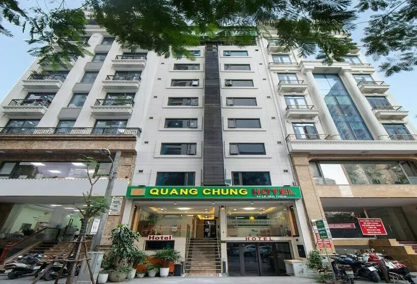 Quang Chung Hotel Le Van Thiem