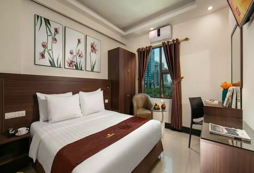 Quang Chung Hotel Le Van Thiem