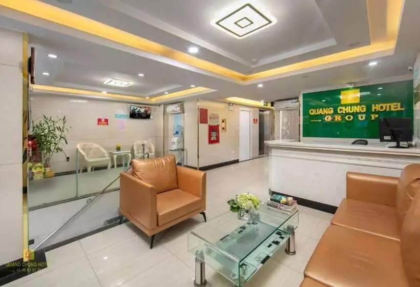 Quang Chung Hotel Le Van Thiem
