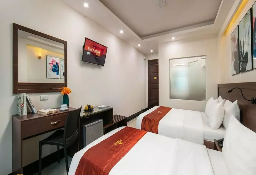 Quang Chung Hotel Le Van Thiem