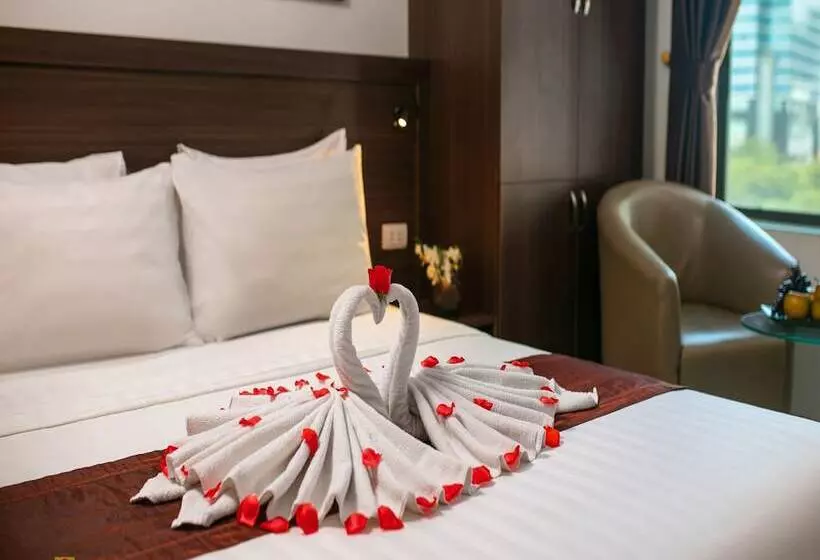 Quang Chung Hotel Le Van Thiem
