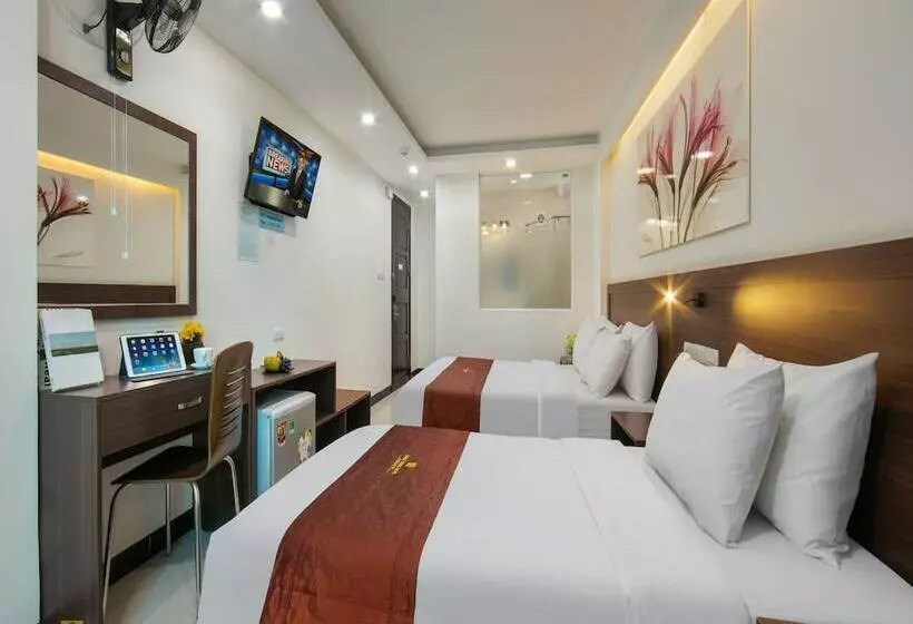Quang Chung Hotel Le Van Thiem