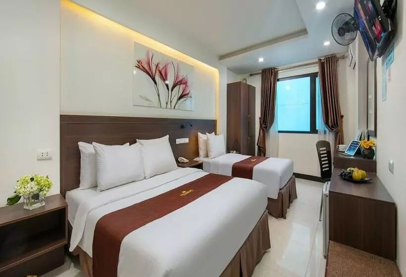 Quang Chung Hotel Le Van Thiem