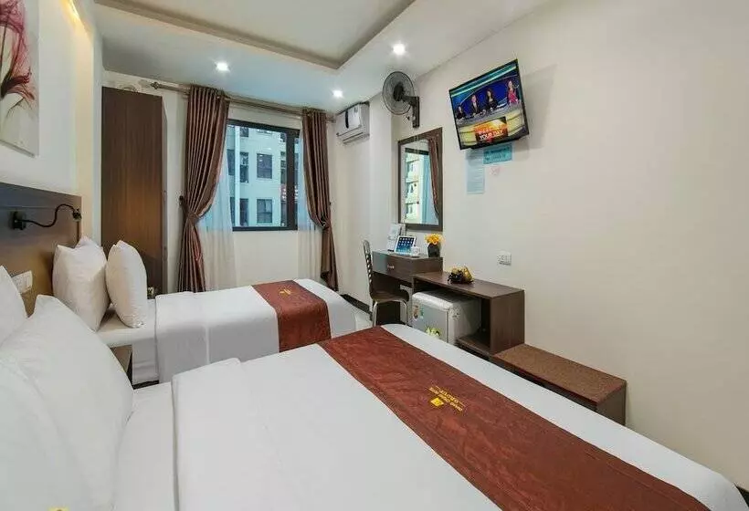 Quang Chung Hotel Le Van Thiem