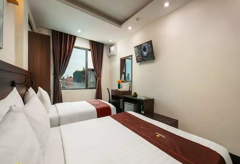 Quang Chung Hotel Le Van Thiem