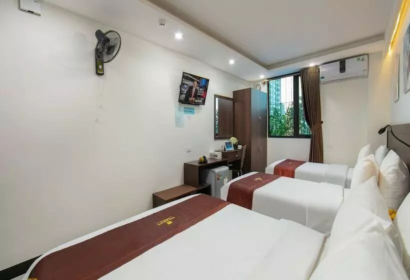Quang Chung Hotel Le Van Thiem
