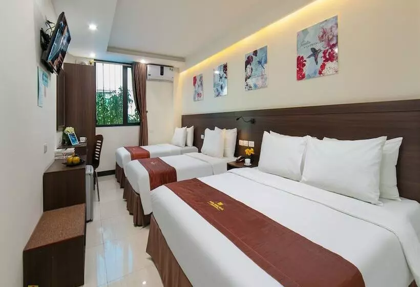 Quang Chung Hotel Le Van Thiem
