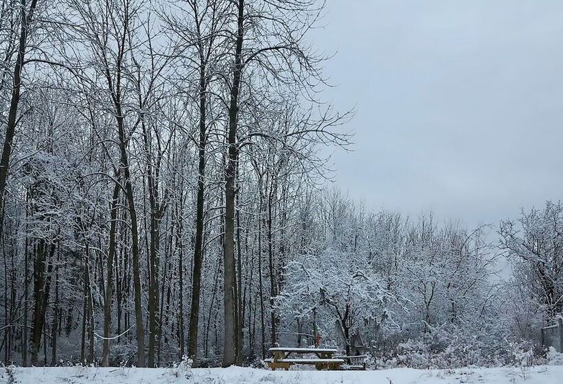 호텔 South Side Inn   Burlington