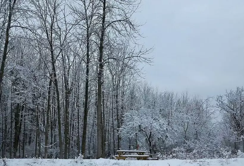 Hotelli South Side Inn   Burlington