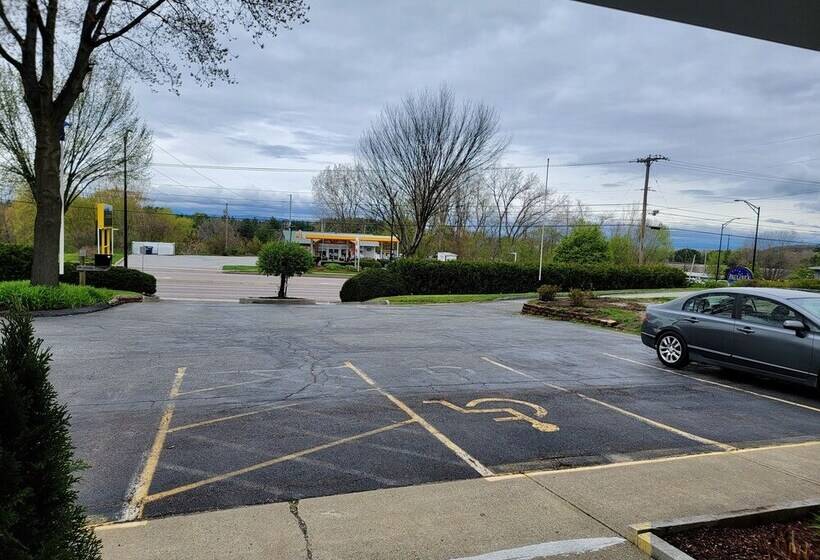 호텔 South Side Inn   Burlington