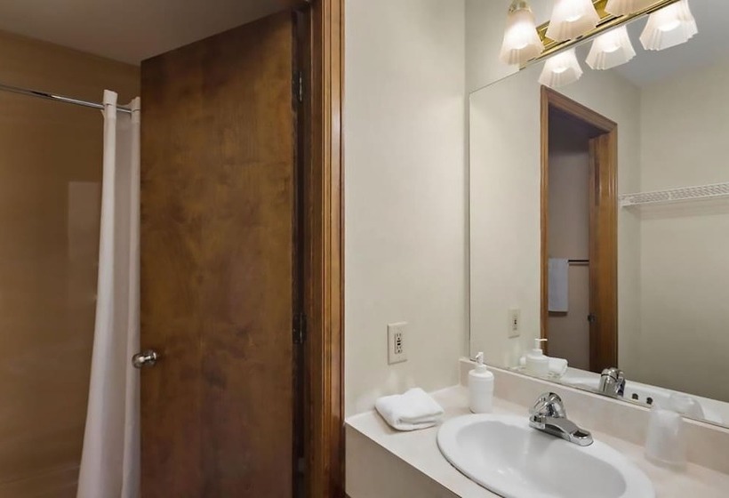 호텔 South Side Inn   Burlington