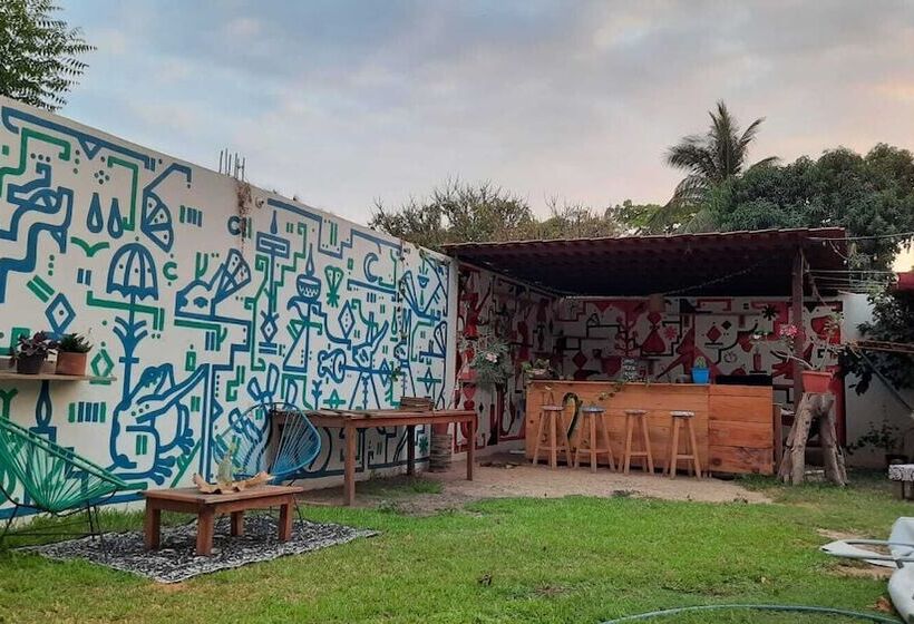 پانسیون Casa Malayah