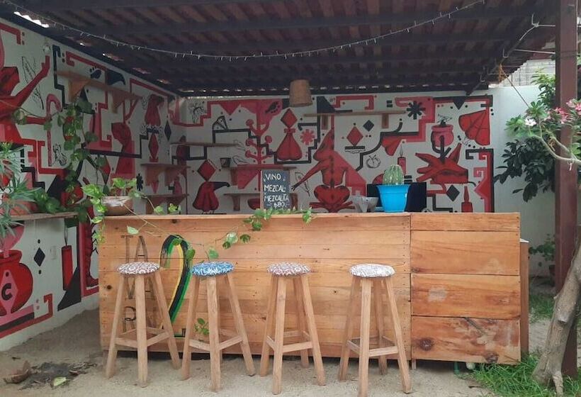 پانسیون Casa Malayah