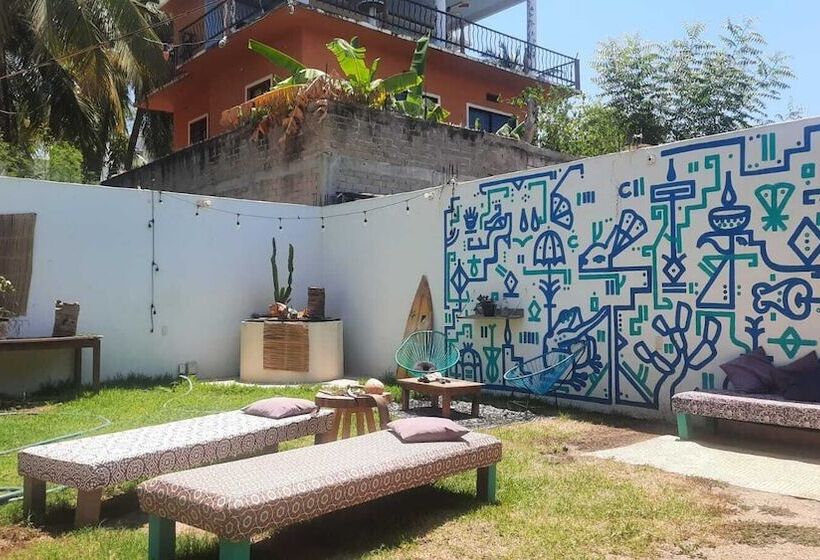 پانسیون Casa Malayah