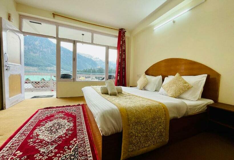 Auberge Hôtelière El Profesor Old Manali