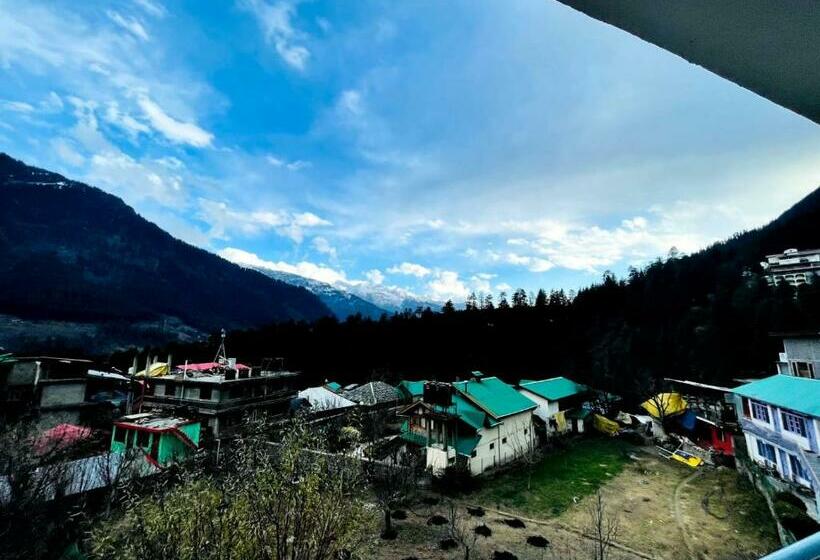 Auberge Hôtelière El Profesor Old Manali