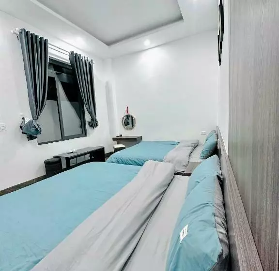 Hotelli Hostel Inn Dalat