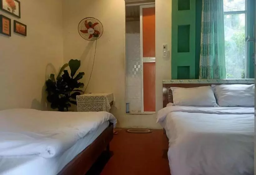 Hotelli Hostel Inn Dalat