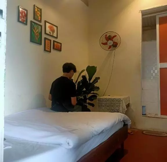 Hotelli Hostel Inn Dalat
