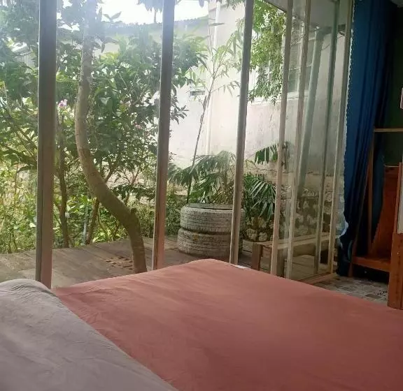 Hotelli Hostel Inn Dalat