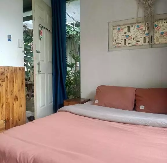 Hotelli Hostel Inn Dalat