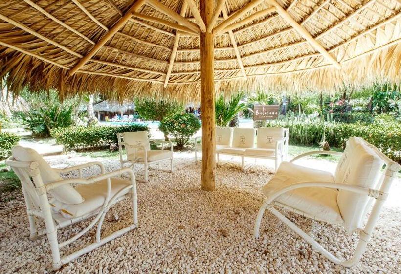 هتل Grand Caribe Beach Club And Spa Playa Los Corales