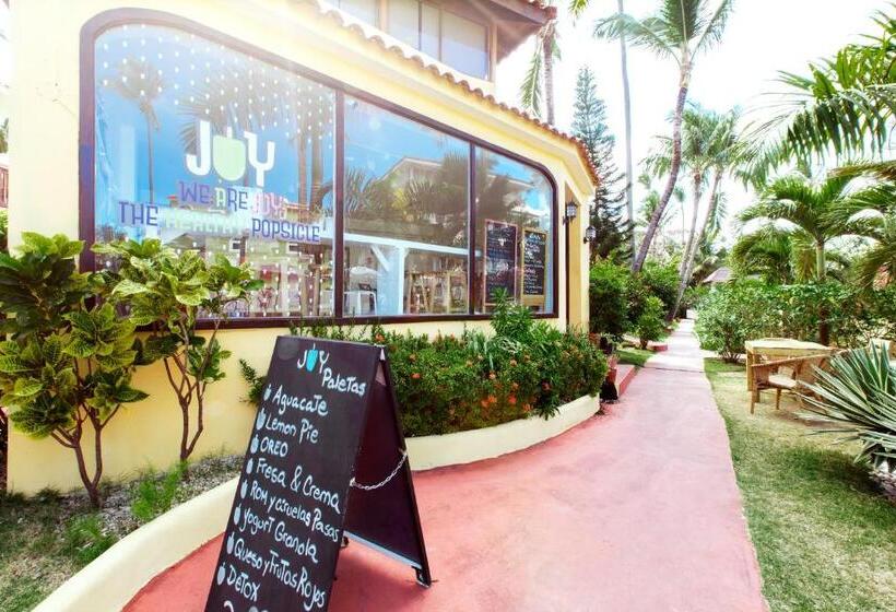 هتل Grand Caribe Beach Club And Spa Playa Los Corales