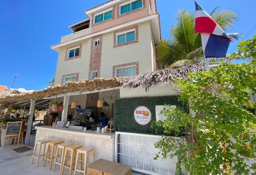 هتل Grand Caribe Beach Club And Spa Playa Los Corales