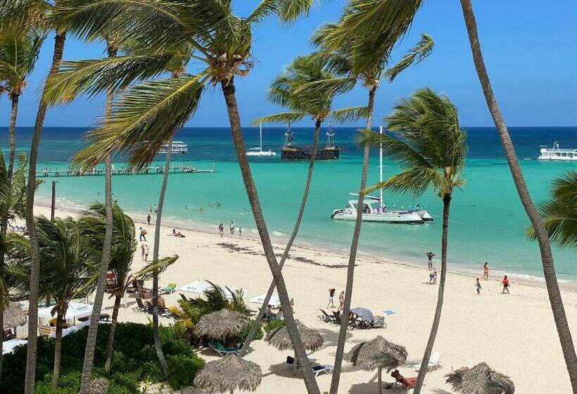هتل Grand Caribe Beach Club And Spa Playa Los Corales