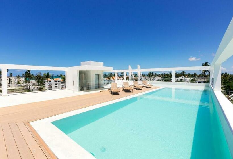 هتل Grand Caribe Beach Club And Spa Playa Los Corales