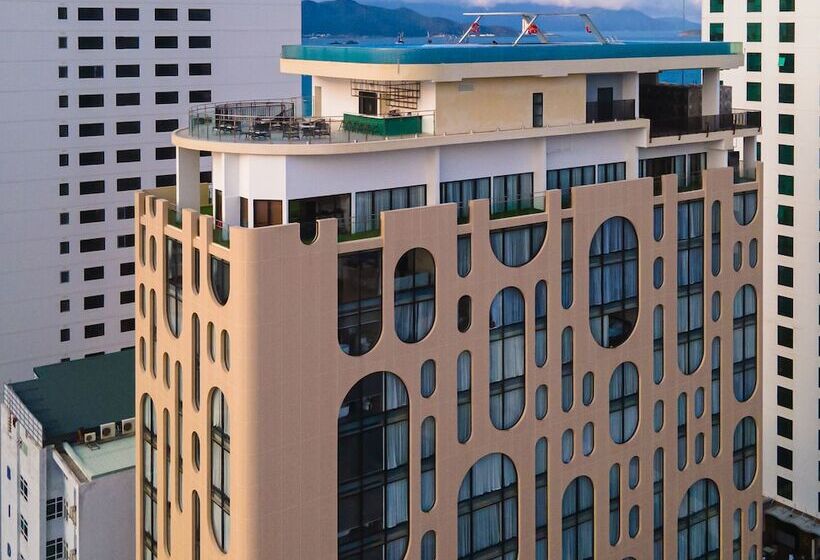 هتل Grand Tourane Nha Trang