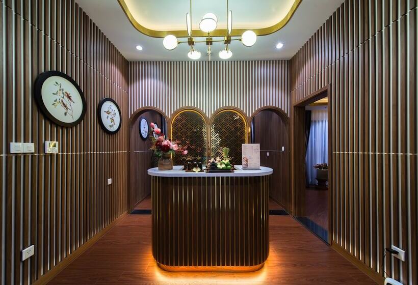 هتل Grand Tourane Nha Trang