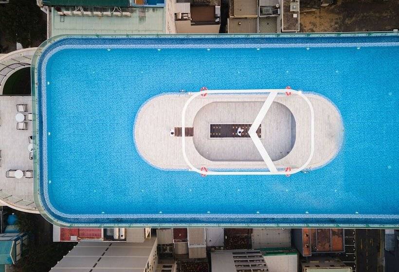 هتل Grand Tourane Nha Trang