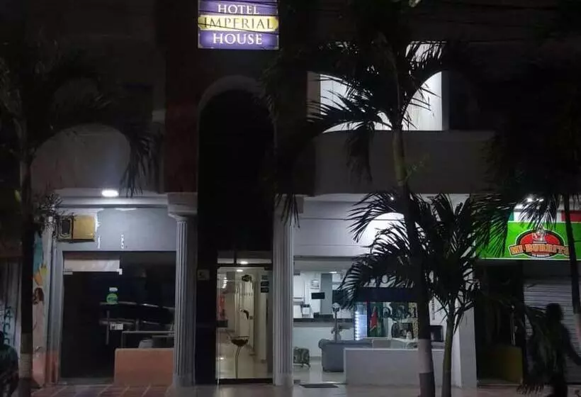 ホテル Imperial House