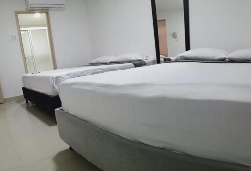 هتل Imperial House