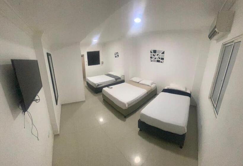 هتل Imperial House