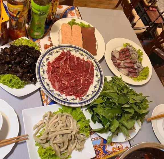 Majatalo Lakeside Garden Bungalow 湖畔花园山居