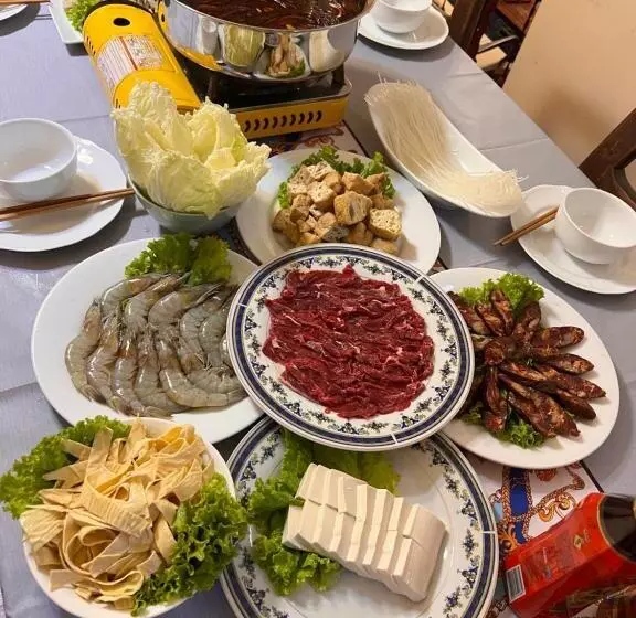 Majatalo Lakeside Garden Bungalow 湖畔花园山居