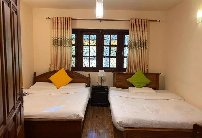 Majatalo Lakeside Garden Bungalow 湖畔花园山居