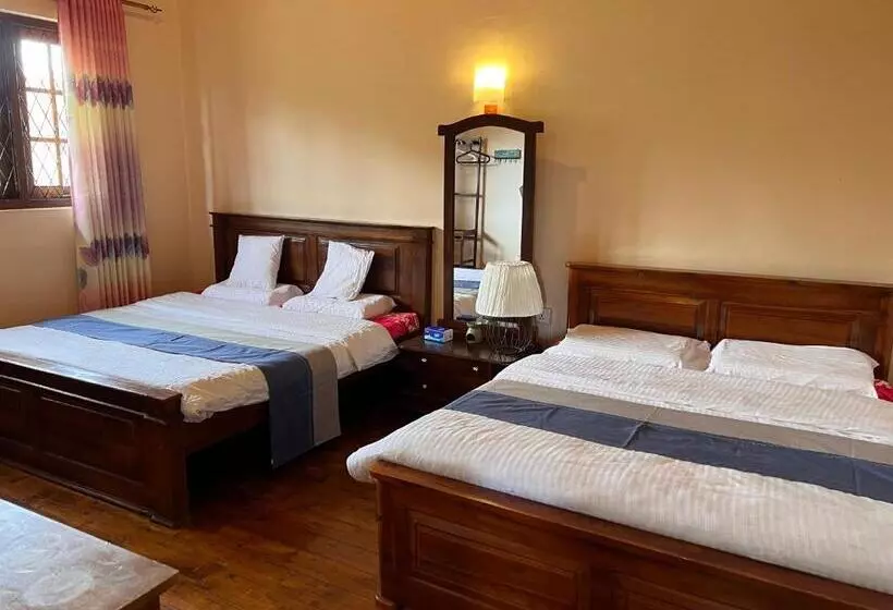 Majatalo Lakeside Garden Bungalow 湖畔花园山居