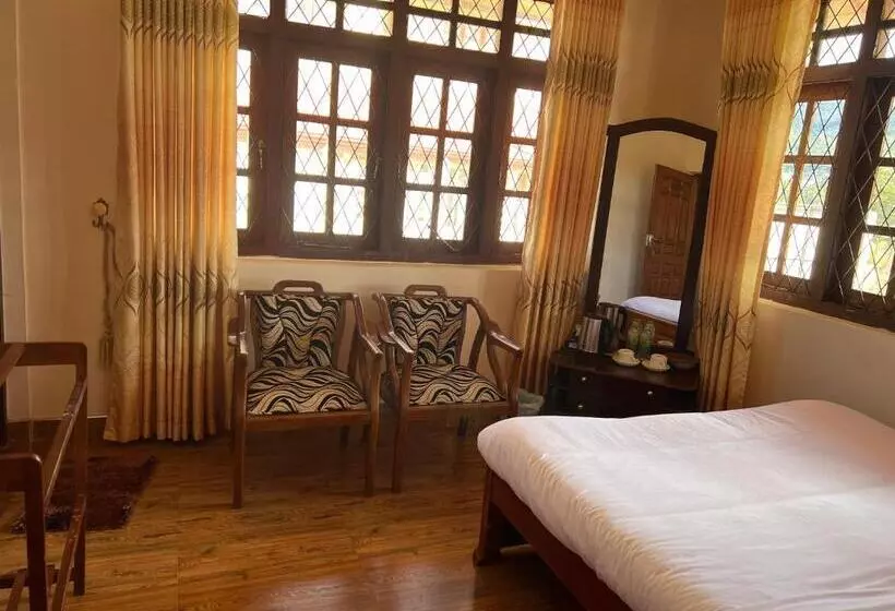 Majatalo Lakeside Garden Bungalow 湖畔花园山居