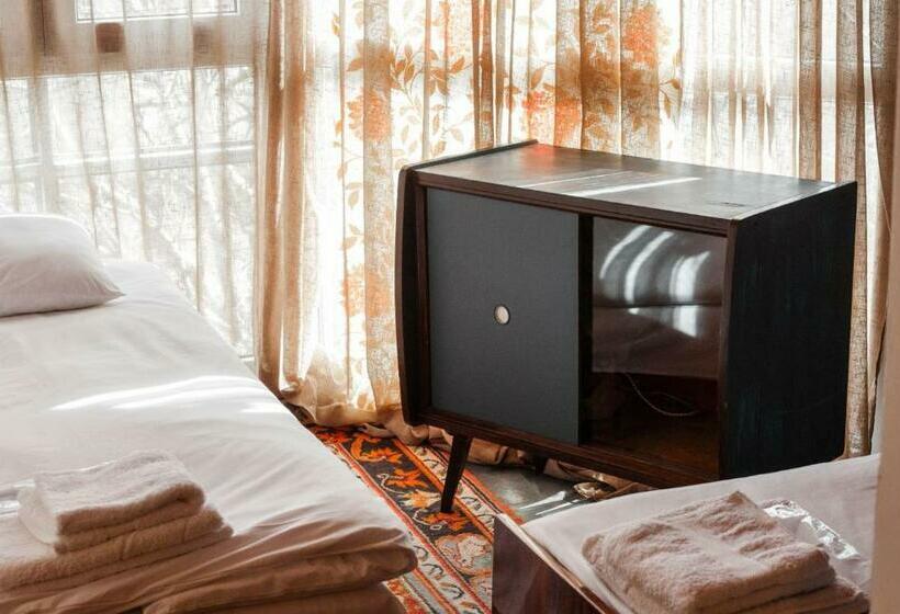 Pensão The Forgotten Kingdom