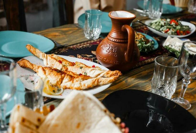 Pensão The Forgotten Kingdom