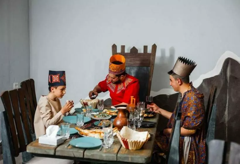 Majatalo The Forgotten Kingdom